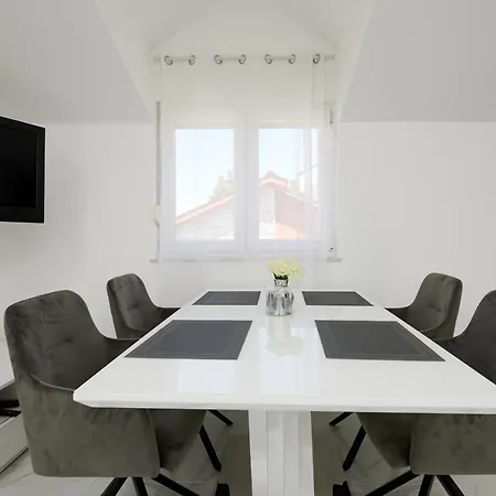 Appartement Fratelli Trogir